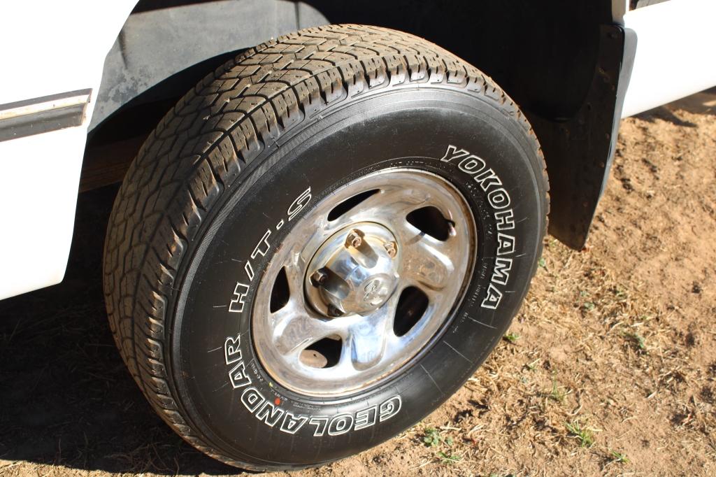 1994 Dodge Ram 4x4