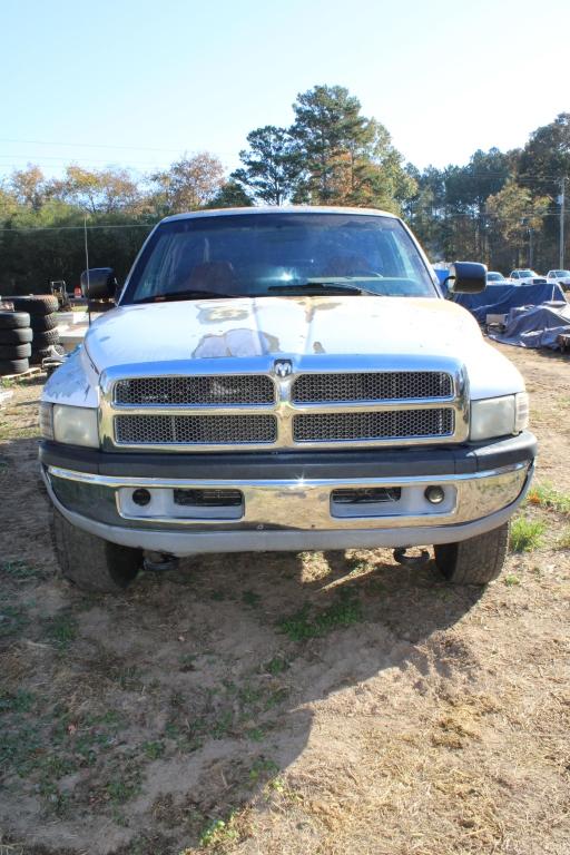1994 Dodge Ram 4x4