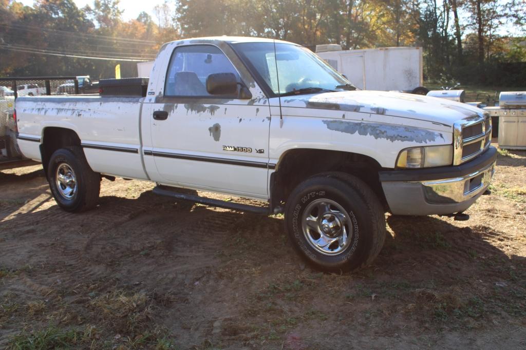 1994 Dodge Ram 4x4