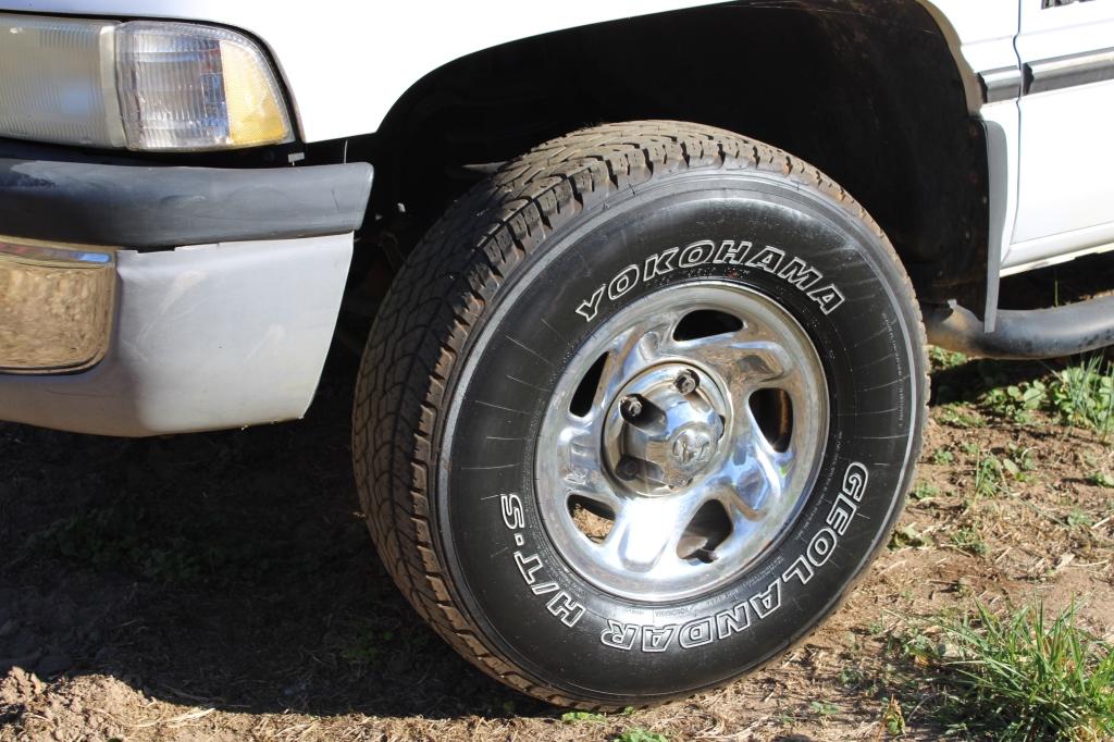 1994 Dodge Ram 4x4