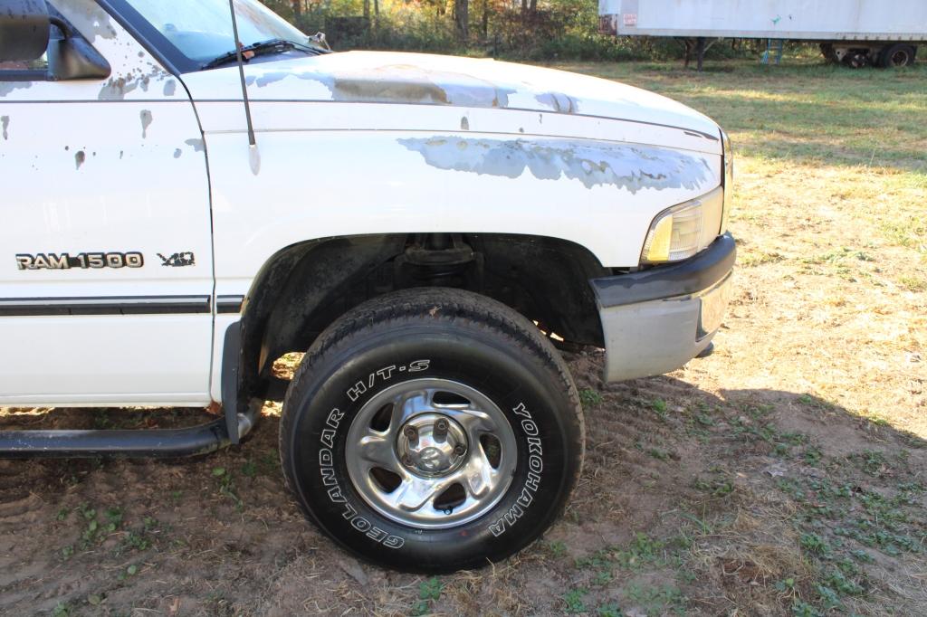 1994 Dodge Ram 4x4