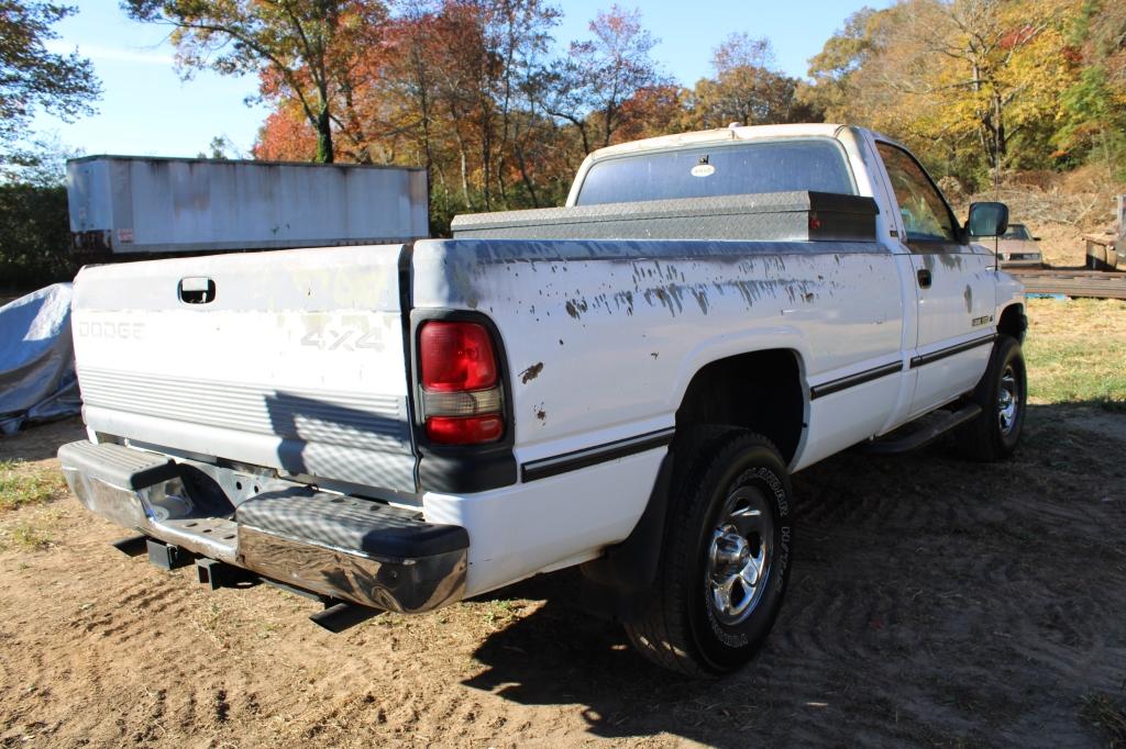 1994 Dodge Ram 4x4
