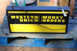 Western Union Light