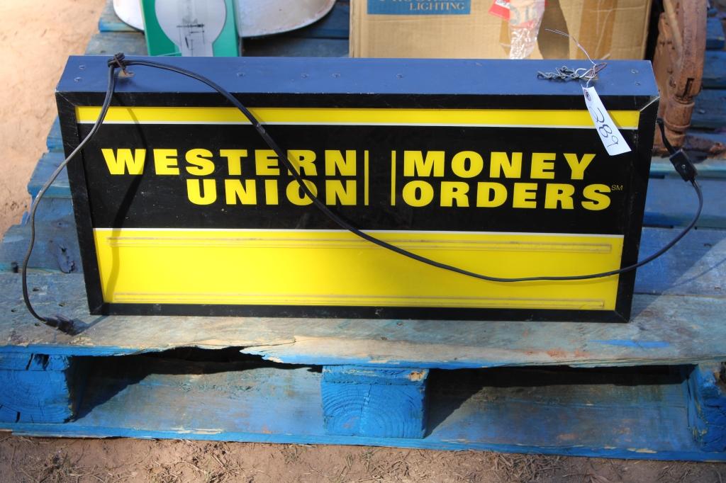 Western Union Light