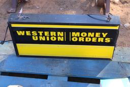 Western Union Light