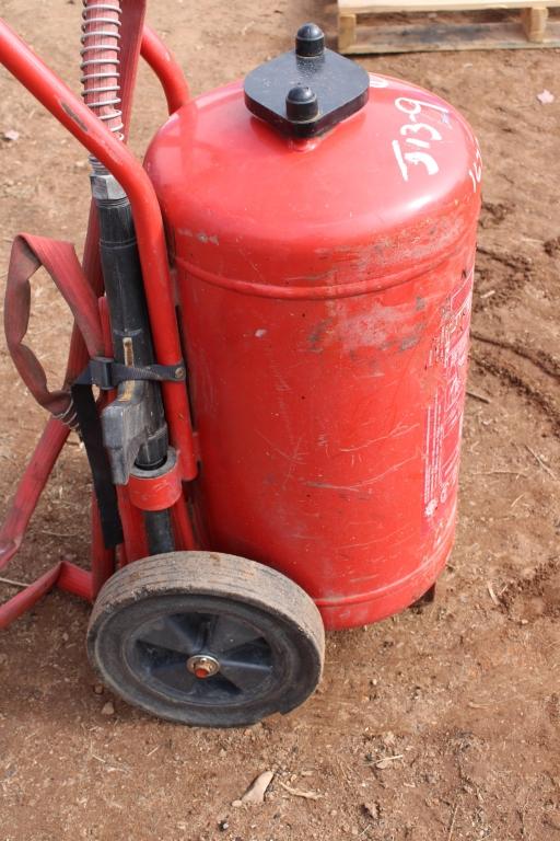 Portable Marine Fire Extinguisher