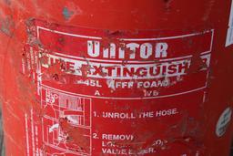 Portable Marine Fire Extinguisher