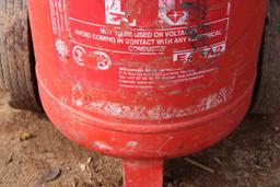Portable Marine Fire Extinguisher