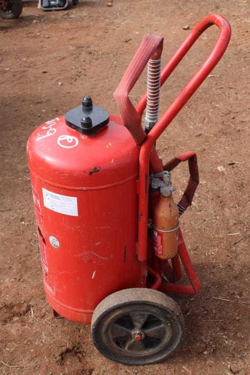 Portable Marine Fire Extinguisher