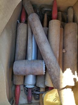 Lot. of Misc. Vintage Items