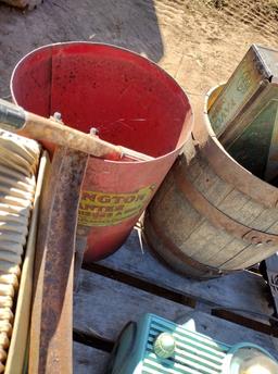 Lot. of Misc. Vintage Items