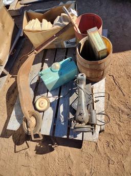 Lot. of Misc. Vintage Items
