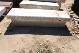 Full Size Truck Box  - No Key