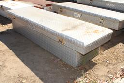 Full Size Truck Box  - No Key