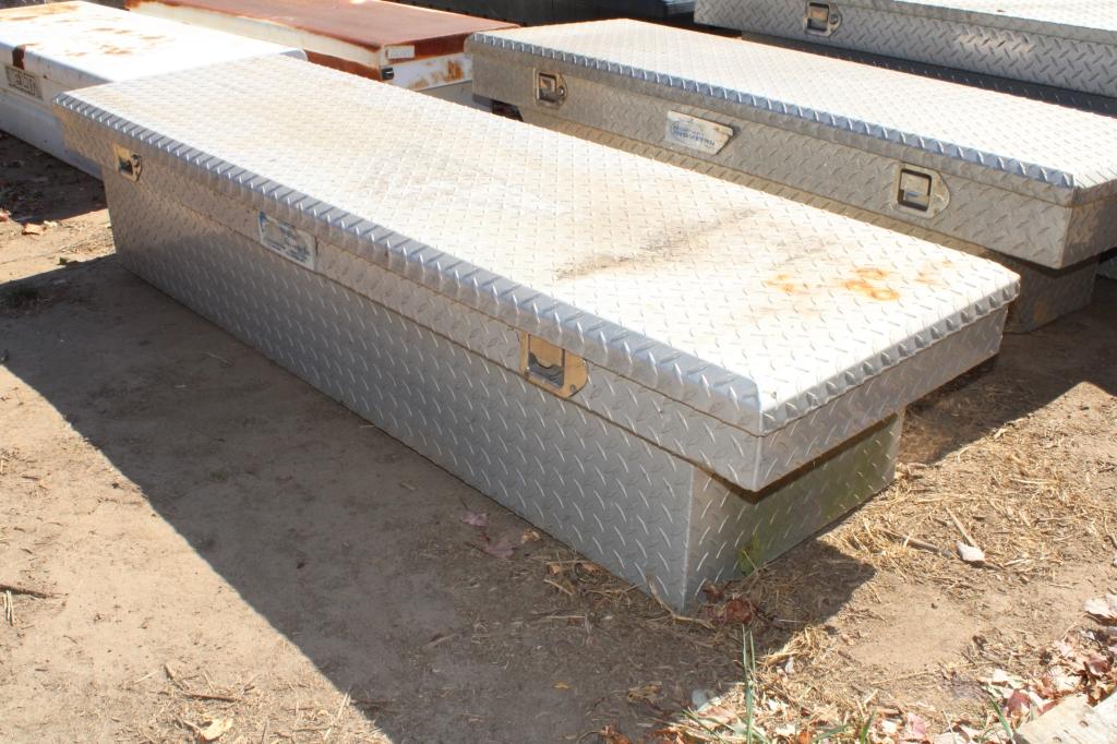 Full Size Truck Box  - No Key