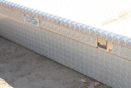 Full Size Truck Box  - No Key
