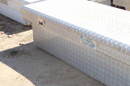 Full Size Truck Box  - No Key