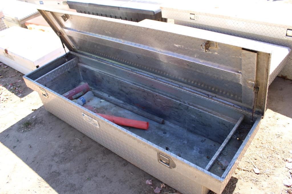 Full Size Truck Box  - No Key