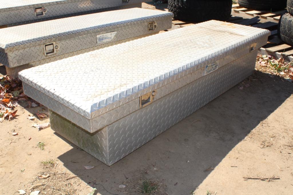Full Size Truck Box  - No Key