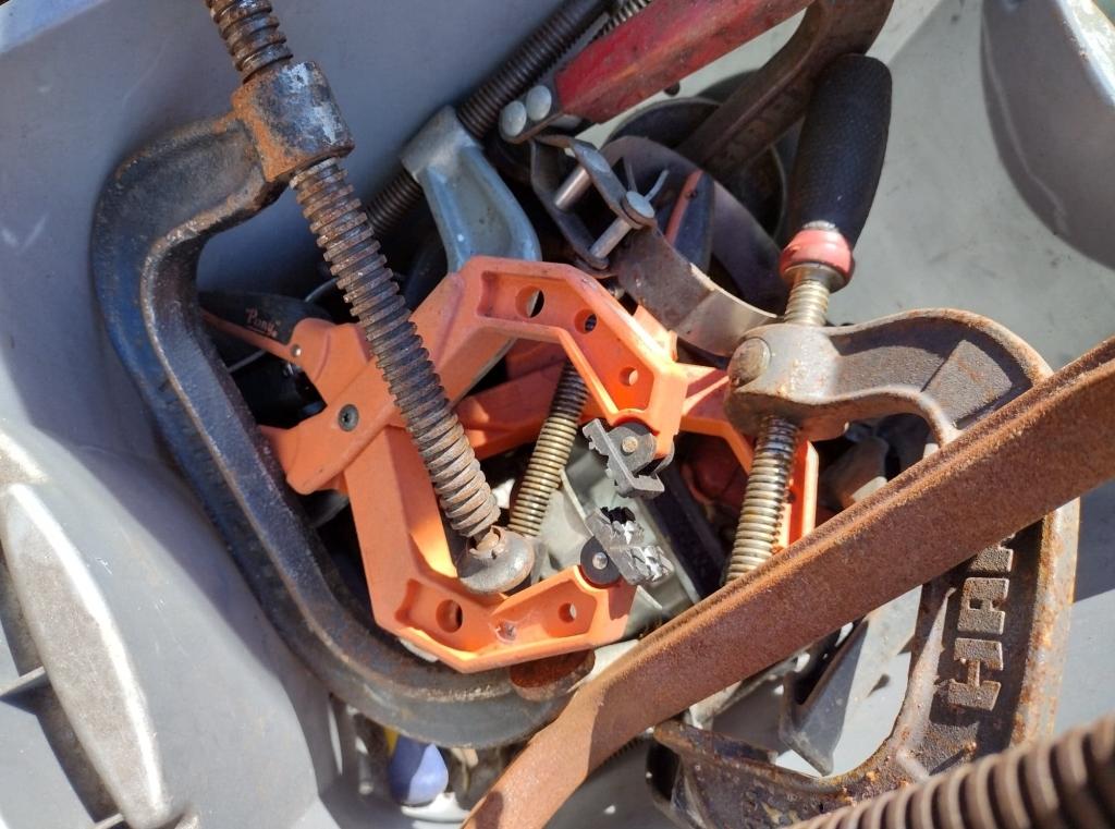 Clamps