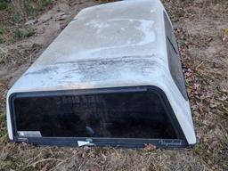 Short Bed / Full Size Camper Top