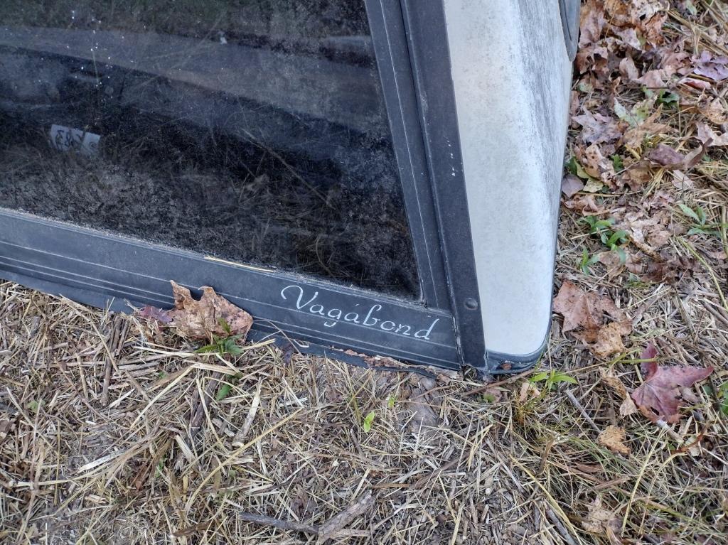 Short Bed / Full Size Camper Top