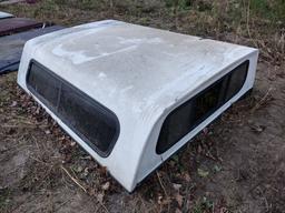 Short Bed / Full Size Camper Top