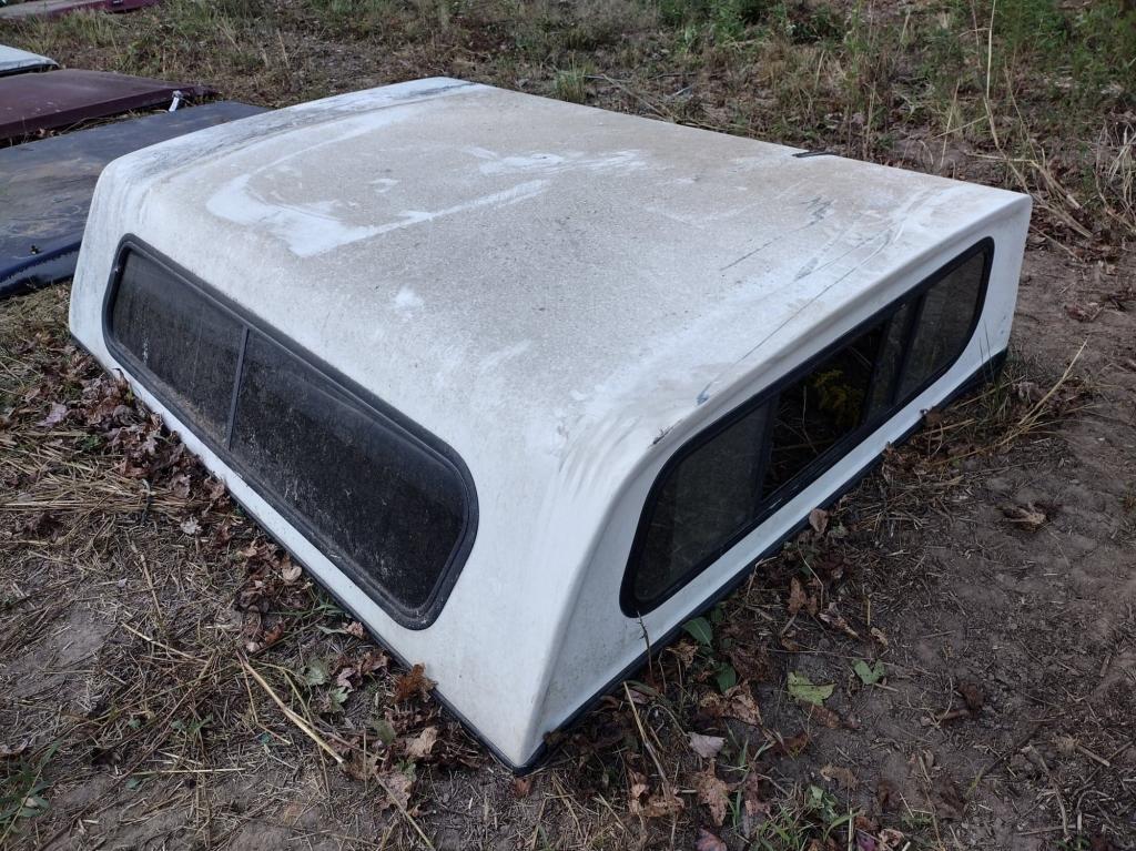 Short Bed / Full Size Camper Top