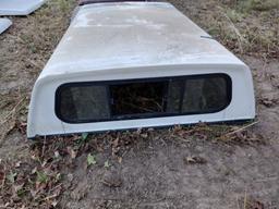 Short Bed / Full Size Camper Top