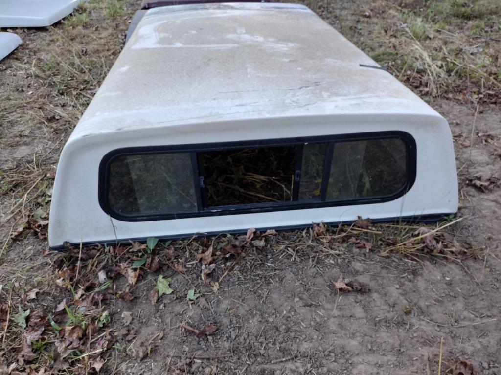 Short Bed / Full Size Camper Top