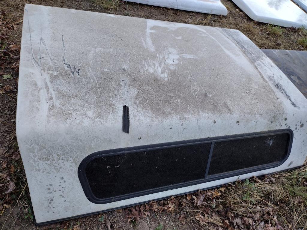 Short Bed / Full Size Camper Top
