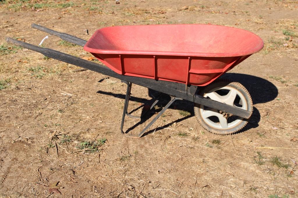 Wheel Barrow