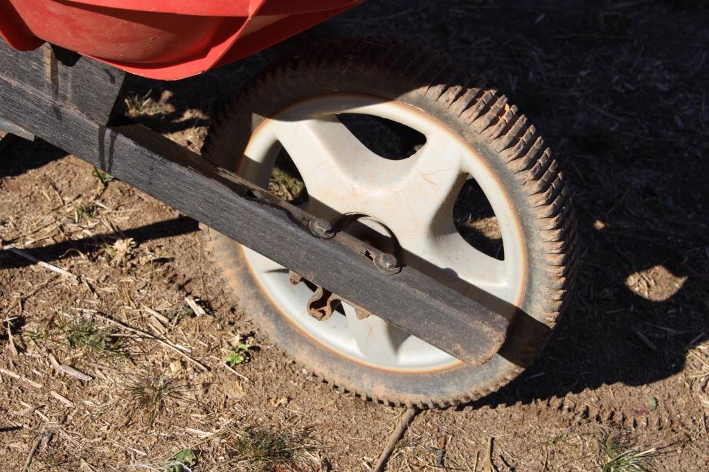 Wheel Barrow