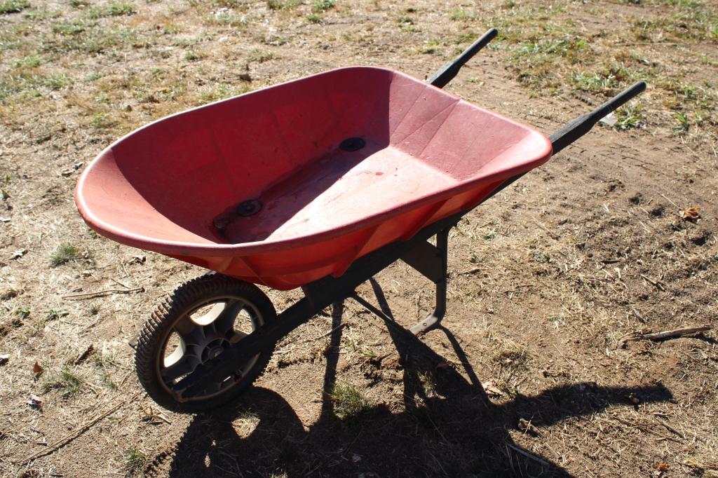 Wheel Barrow