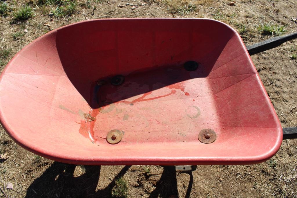 Wheel Barrow