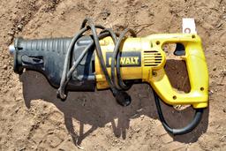 DeWalt Saw Zall