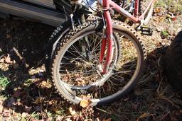 (2) Bicycles