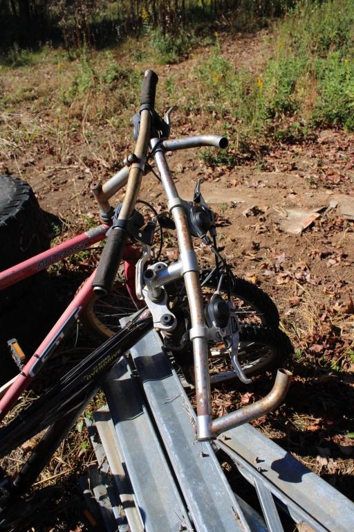 (2) Bicycles