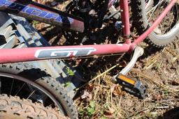 (2) Bicycles