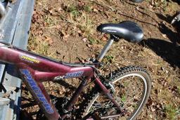 (2) Bicycles