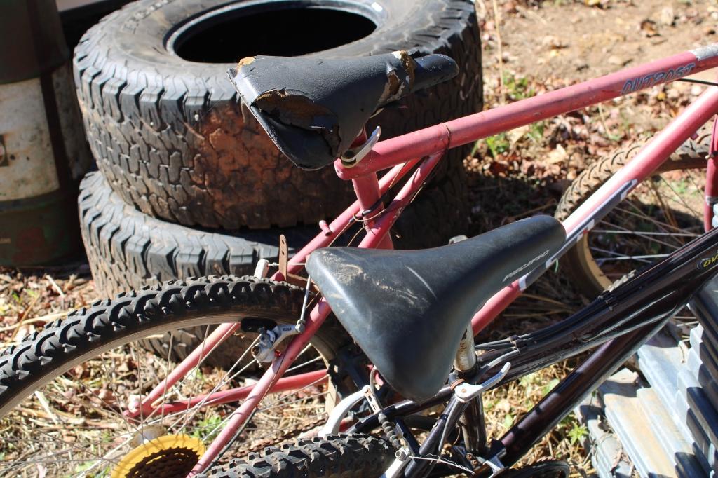 (2) Bicycles