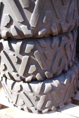 Set of 4 UTV Tires - 28 x 10.00 R14