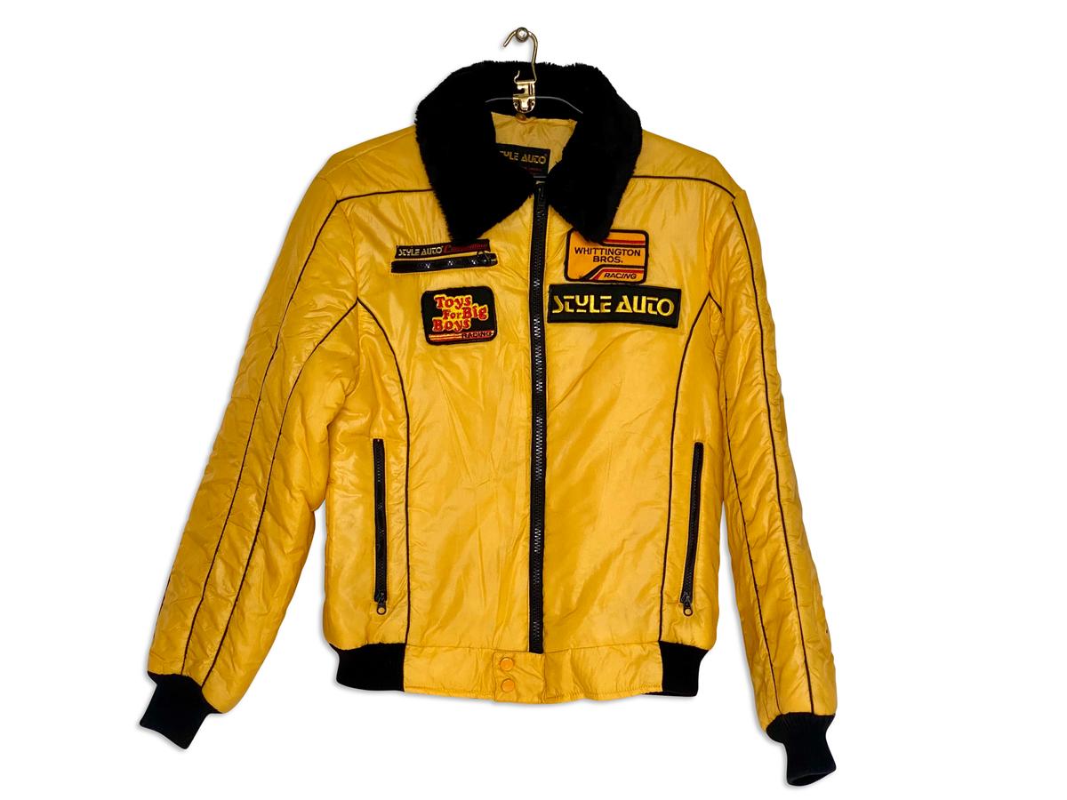 1980 Porsche 935 K3 Whittington Brothers Racing Team Jacket