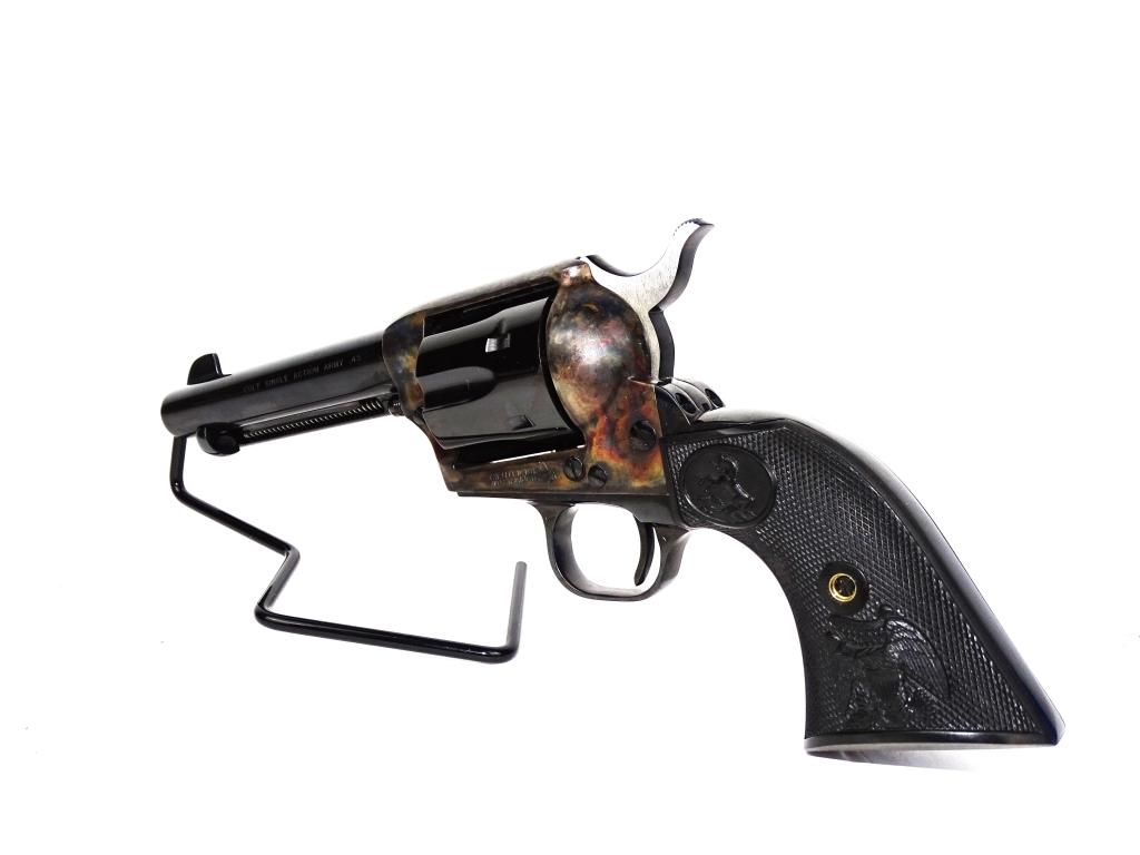 Colt 4th Gen Single Action Army .45 Long Colt
