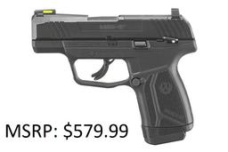 Ruger MAX-9 9mm Pistol