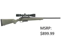 Ruger American Predator Bolt Action 6.5 Creedmoor