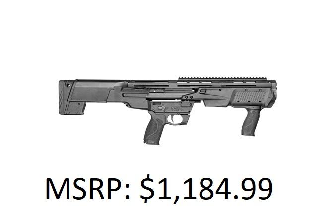 Smith & Wesson M&P 12 12 GA