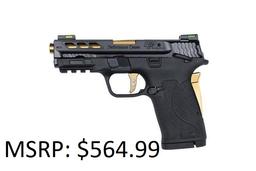 Smith & Wesson M&P380 Shield EZ PC 380 ACP