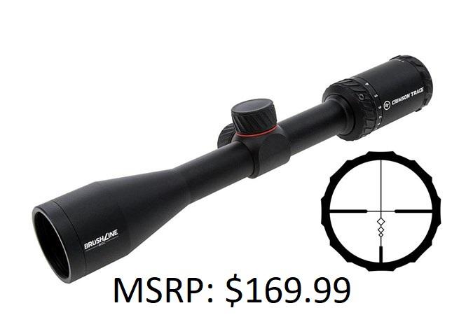 Crimson Trace Brushline Riflescope
