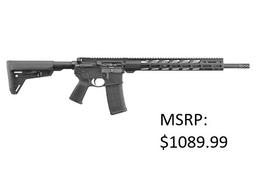 Ruger AR-556 Modern Precision Rifle 5.56 NATO